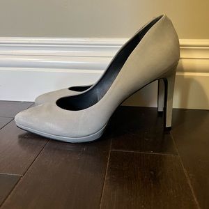 Grey Heels